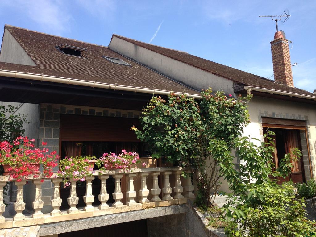 Appartement Independant Chez L'Habitant Bezons Zewnętrze zdjęcie