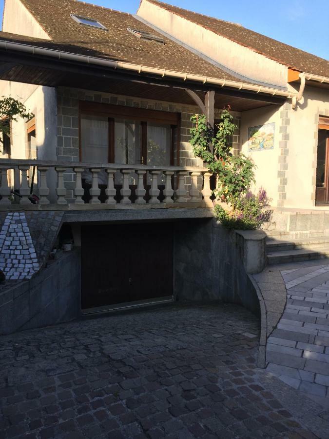 Appartement Independant Chez L'Habitant Bezons Zewnętrze zdjęcie