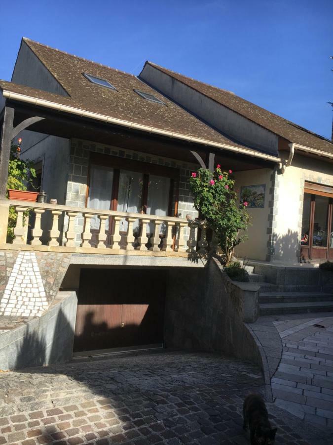 Appartement Independant Chez L'Habitant Bezons Zewnętrze zdjęcie
