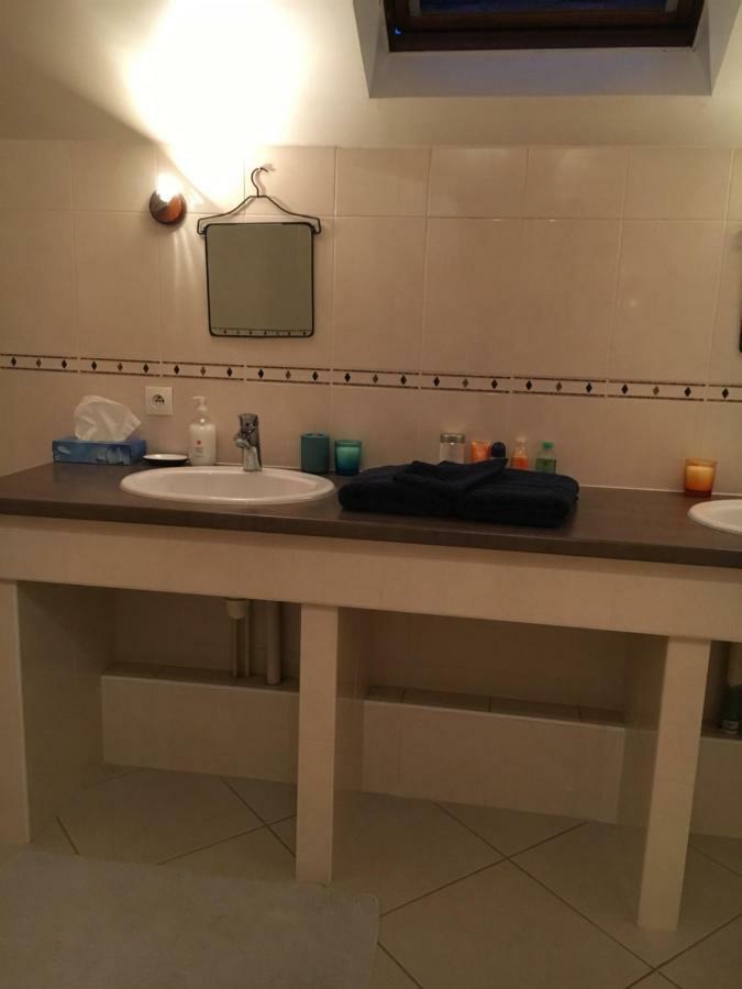 Appartement Independant Chez L'Habitant Bezons Zewnętrze zdjęcie